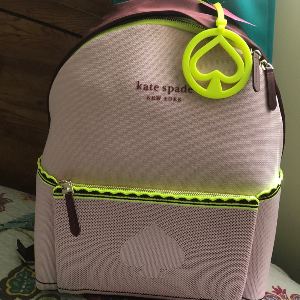 Kate ♠️ large backpack